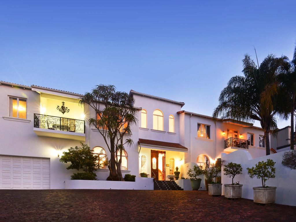 Capital House Boutique Hotel Pretoria-Noord Exteriér fotografie