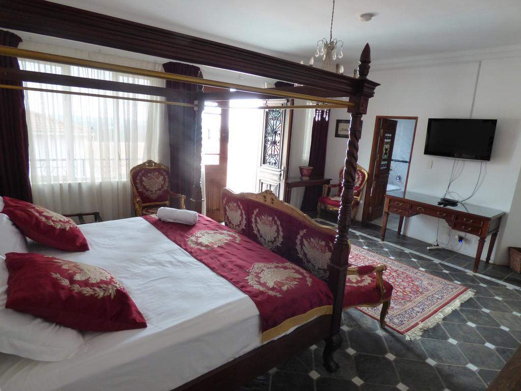 Capital House Boutique Hotel Pretoria-Noord Exteriér fotografie