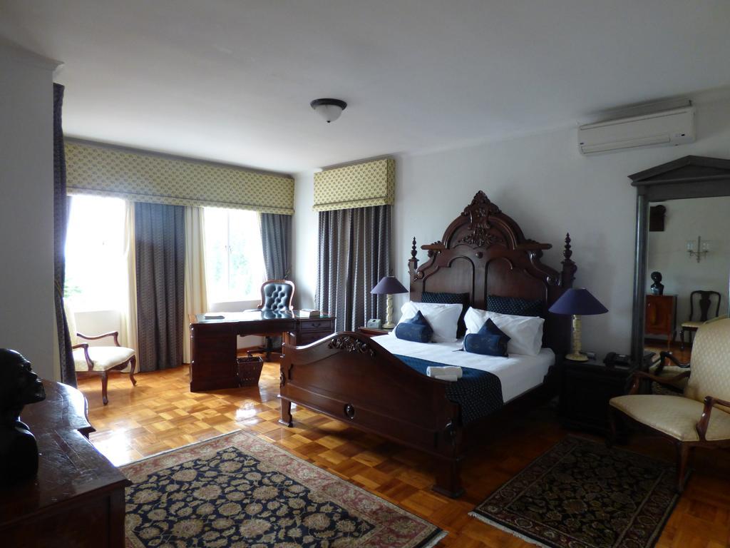 Capital House Boutique Hotel Pretoria-Noord Exteriér fotografie