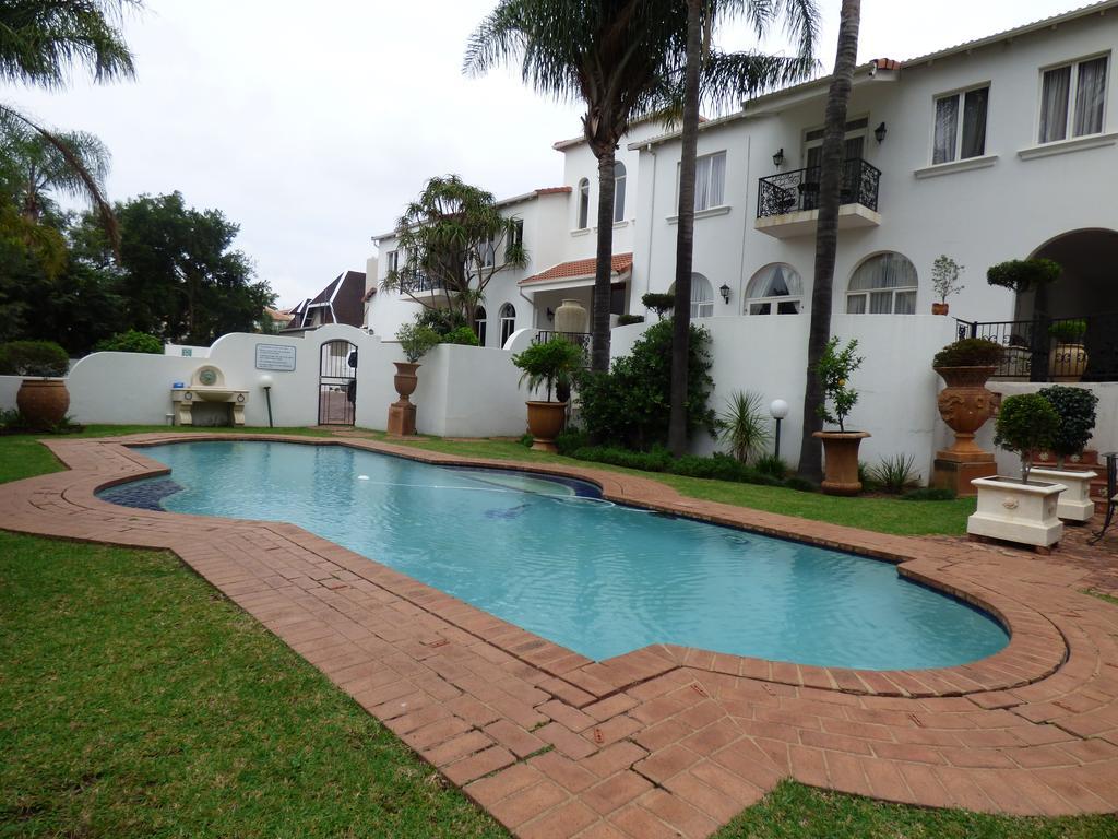 Capital House Boutique Hotel Pretoria-Noord Exteriér fotografie