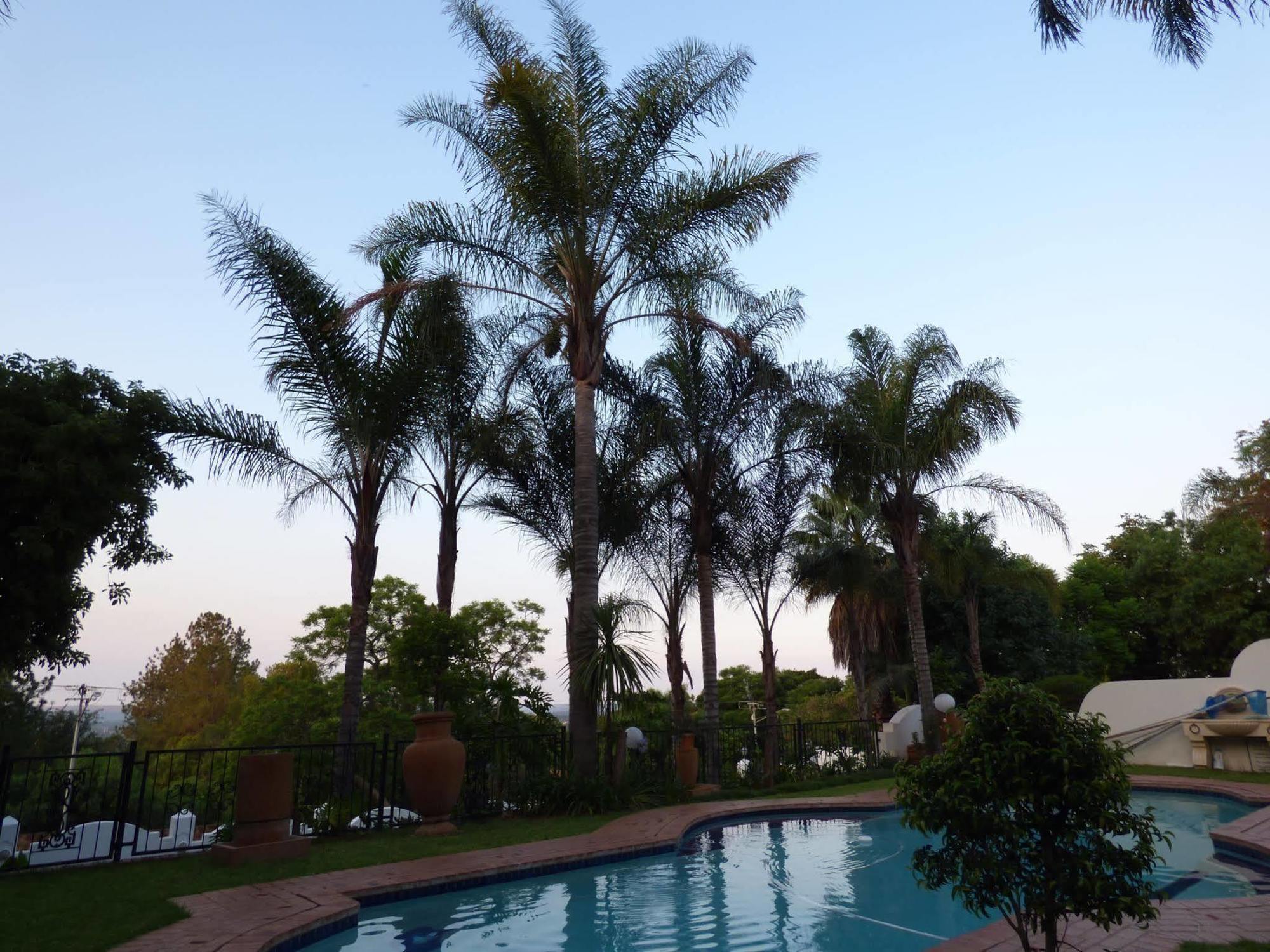 Capital House Boutique Hotel Pretoria-Noord Exteriér fotografie