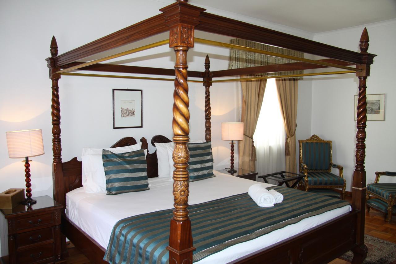 Capital House Boutique Hotel Pretoria-Noord Exteriér fotografie