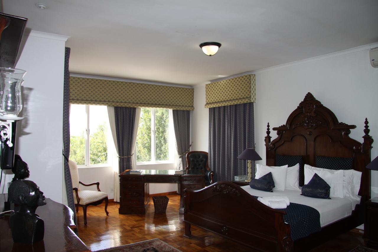Capital House Boutique Hotel Pretoria-Noord Exteriér fotografie