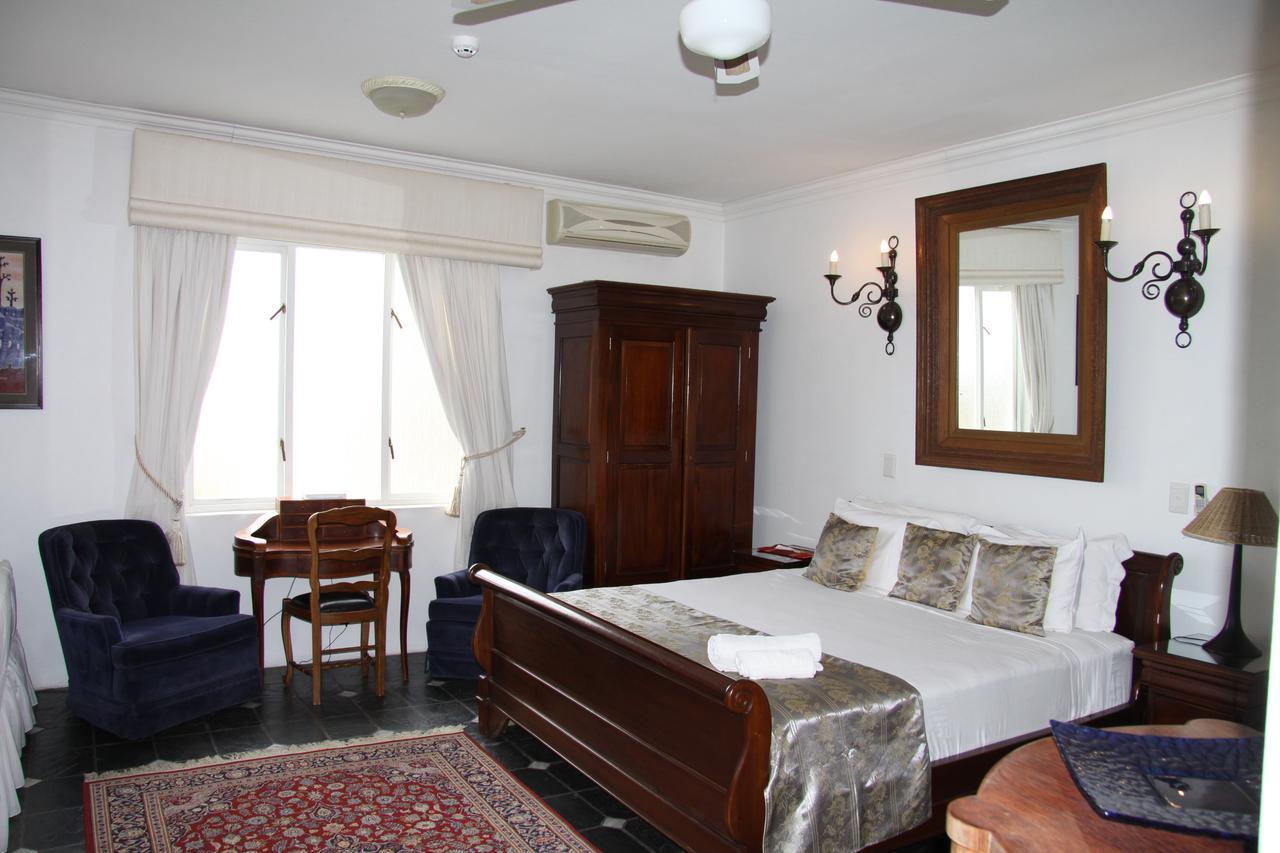 Capital House Boutique Hotel Pretoria-Noord Exteriér fotografie