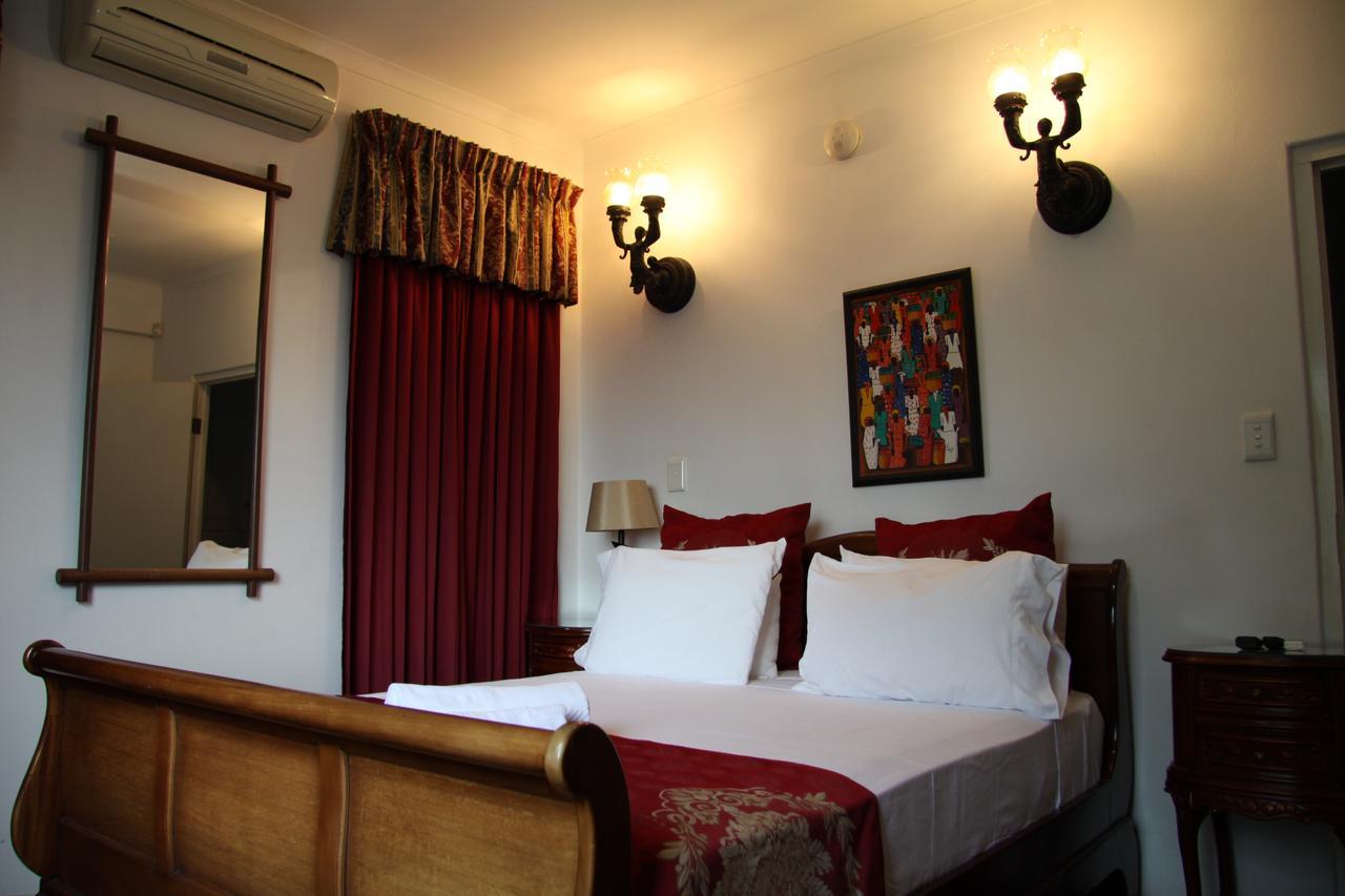 Capital House Boutique Hotel Pretoria-Noord Exteriér fotografie