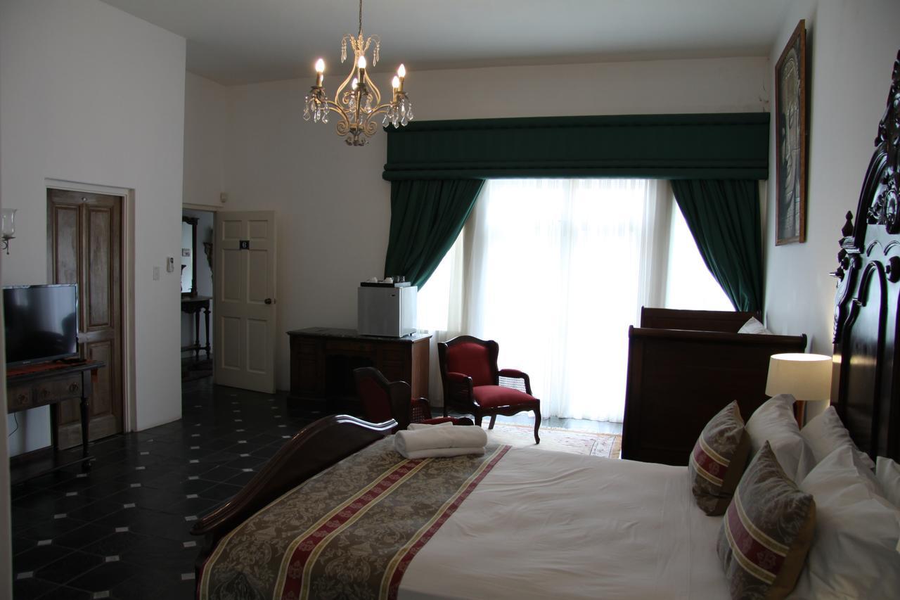 Capital House Boutique Hotel Pretoria-Noord Exteriér fotografie