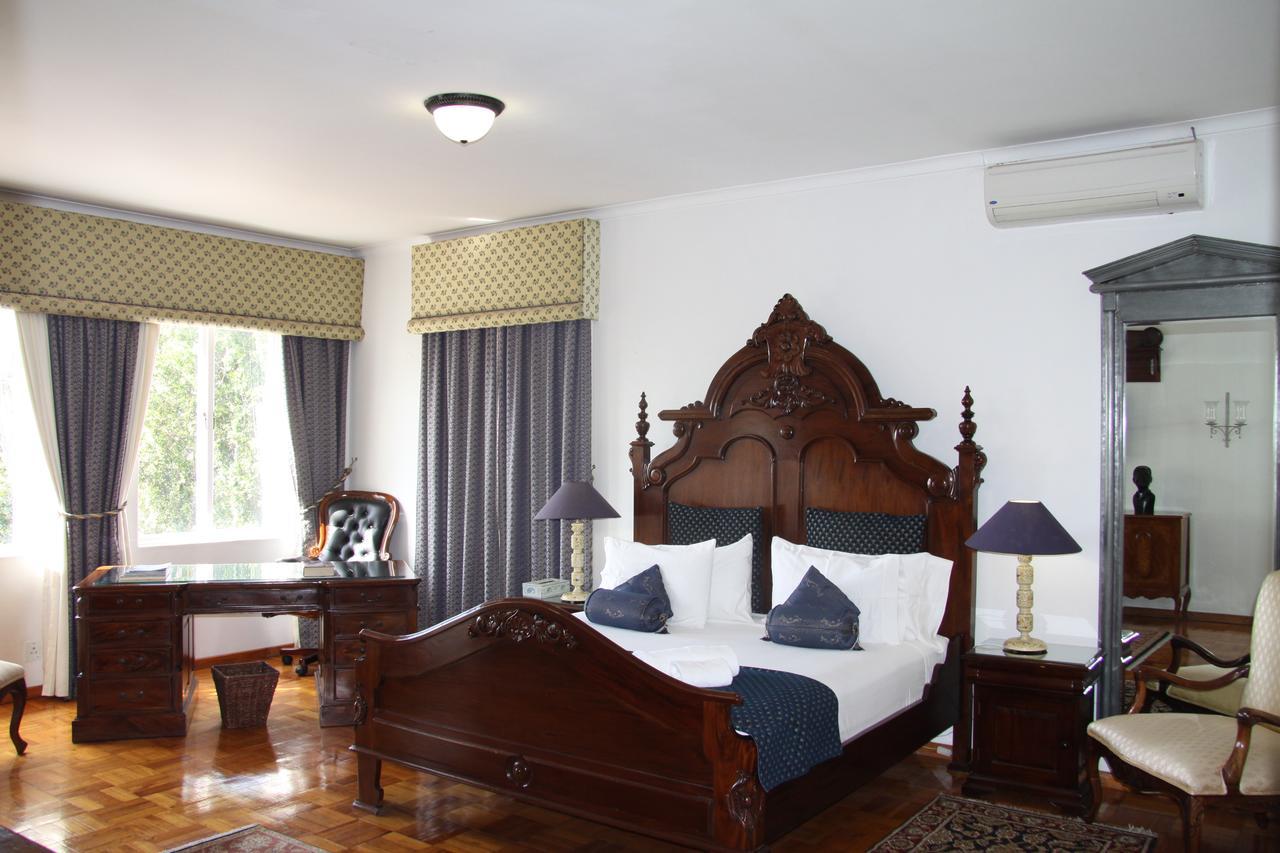 Capital House Boutique Hotel Pretoria-Noord Exteriér fotografie