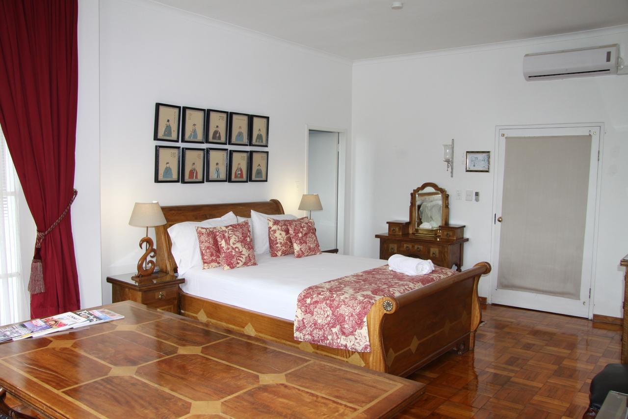 Capital House Boutique Hotel Pretoria-Noord Exteriér fotografie