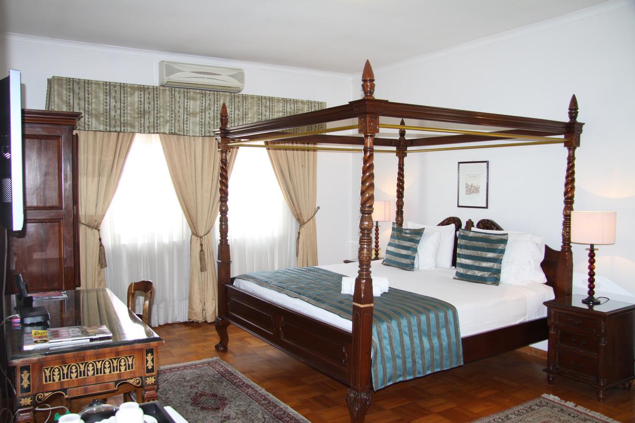 Capital House Boutique Hotel Pretoria-Noord Exteriér fotografie
