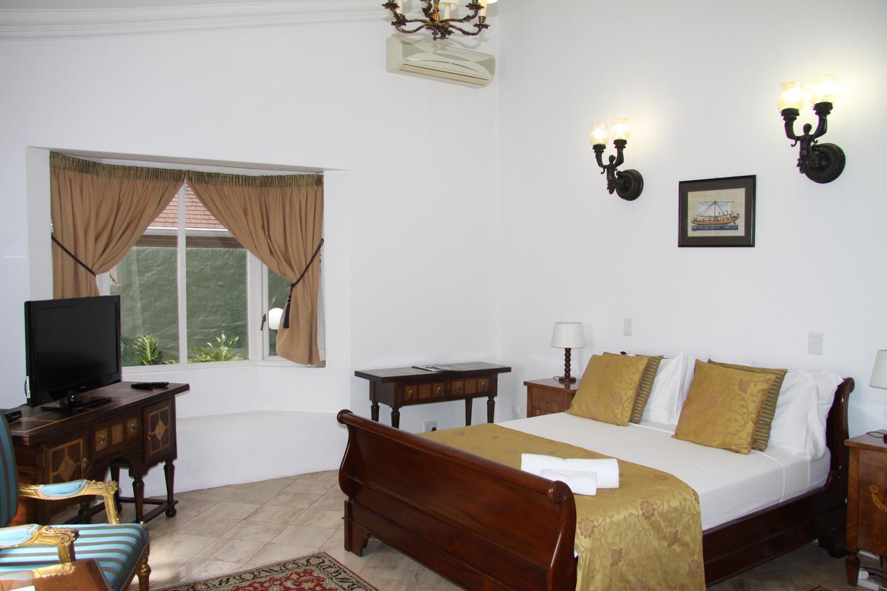 Capital House Boutique Hotel Pretoria-Noord Exteriér fotografie