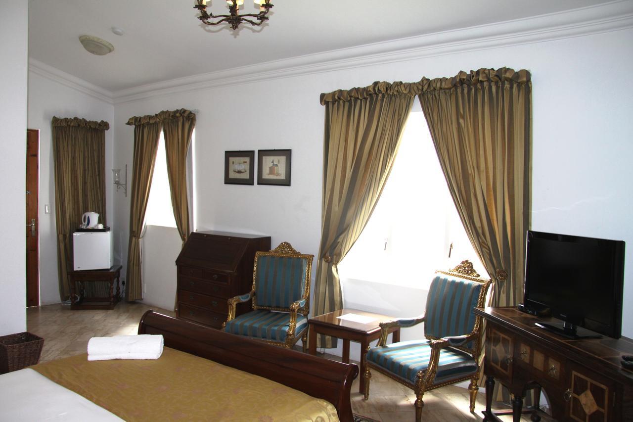 Capital House Boutique Hotel Pretoria-Noord Exteriér fotografie