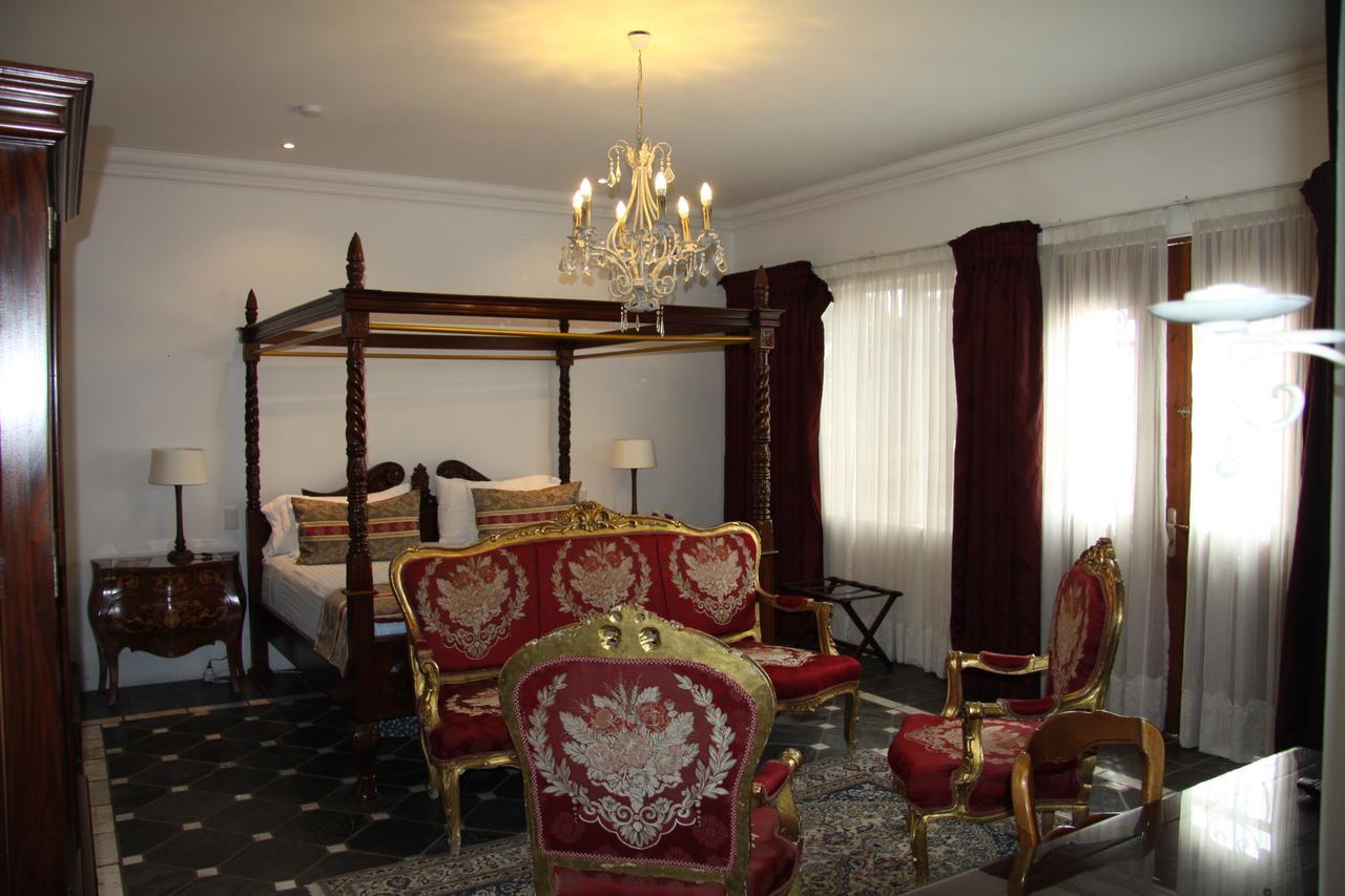 Capital House Boutique Hotel Pretoria-Noord Exteriér fotografie