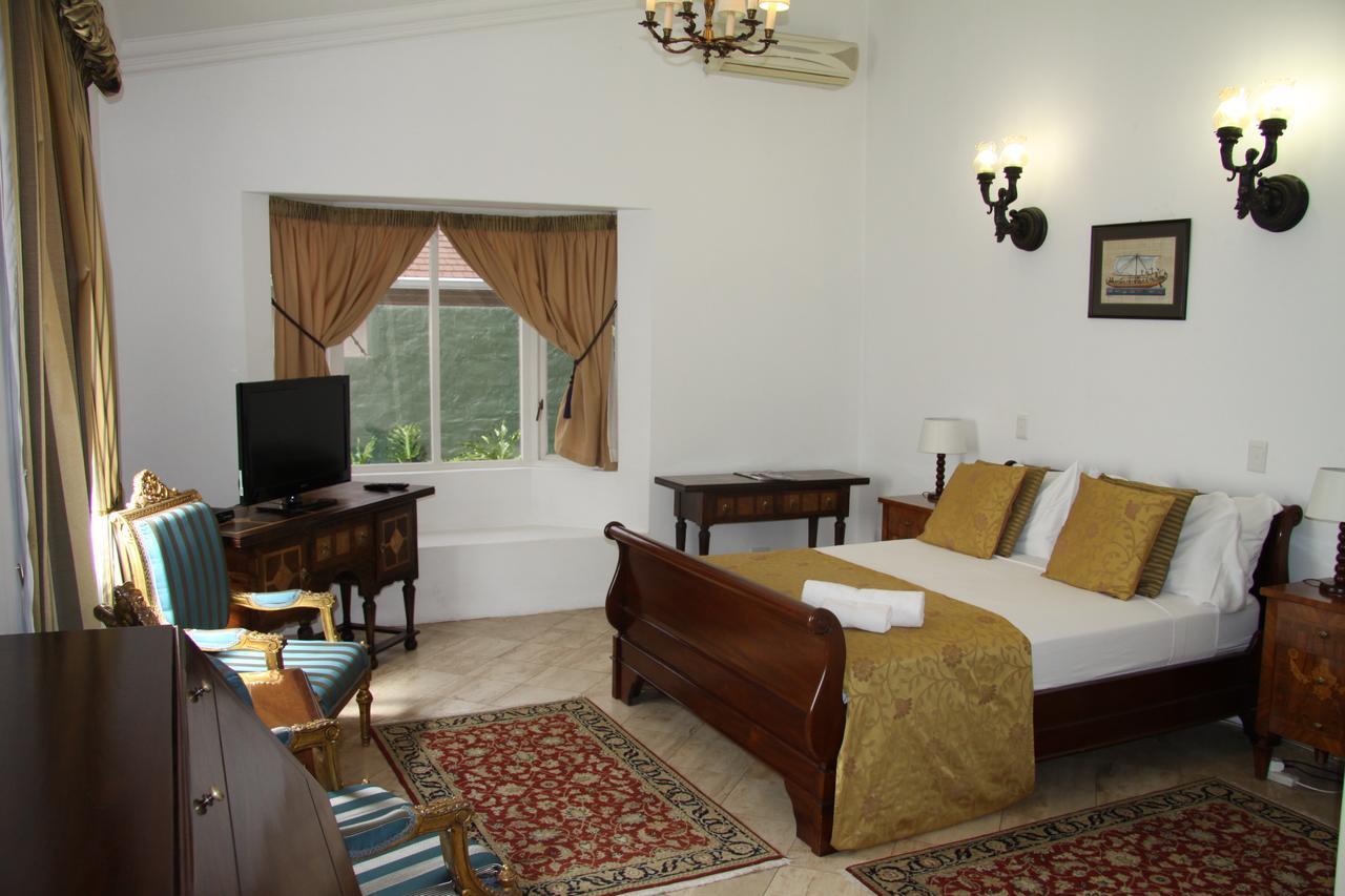 Capital House Boutique Hotel Pretoria-Noord Exteriér fotografie