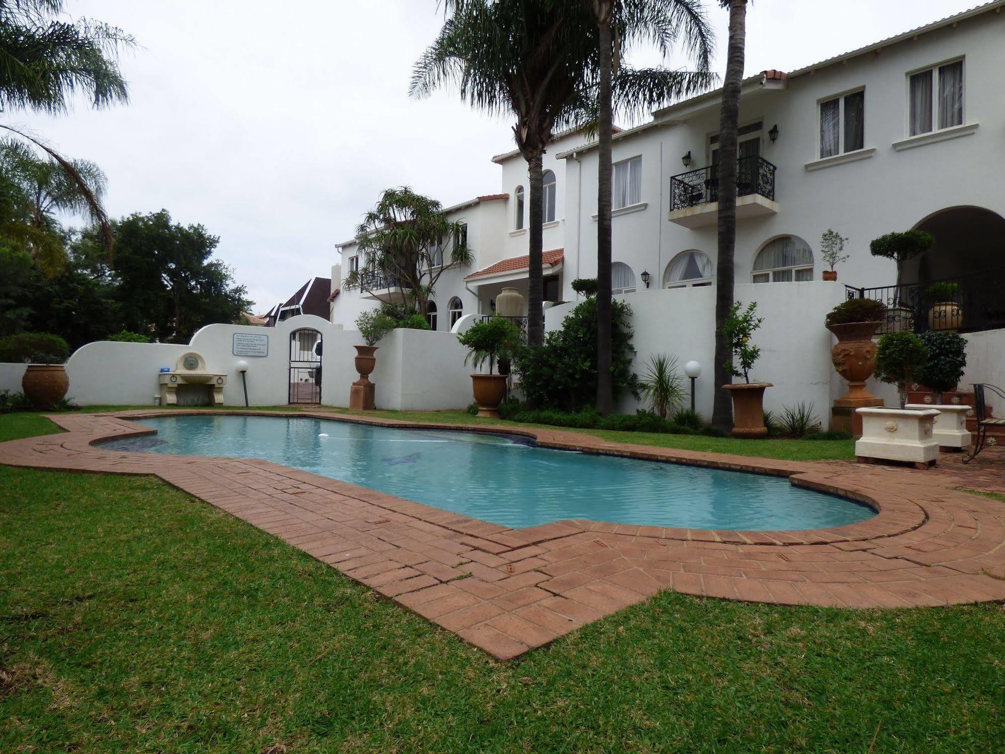 Capital House Boutique Hotel Pretoria-Noord Exteriér fotografie