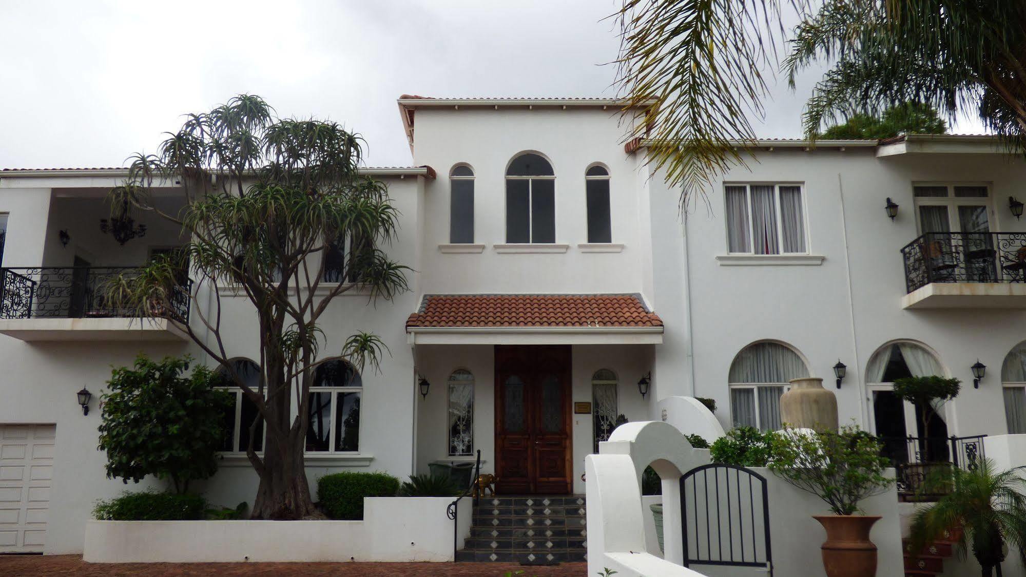 Capital House Boutique Hotel Pretoria-Noord Exteriér fotografie