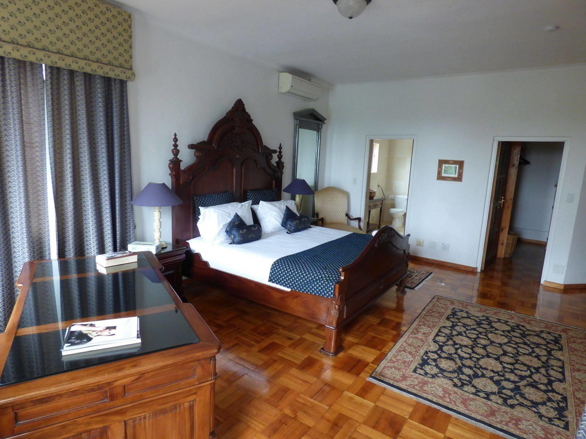 Capital House Boutique Hotel Pretoria-Noord Exteriér fotografie