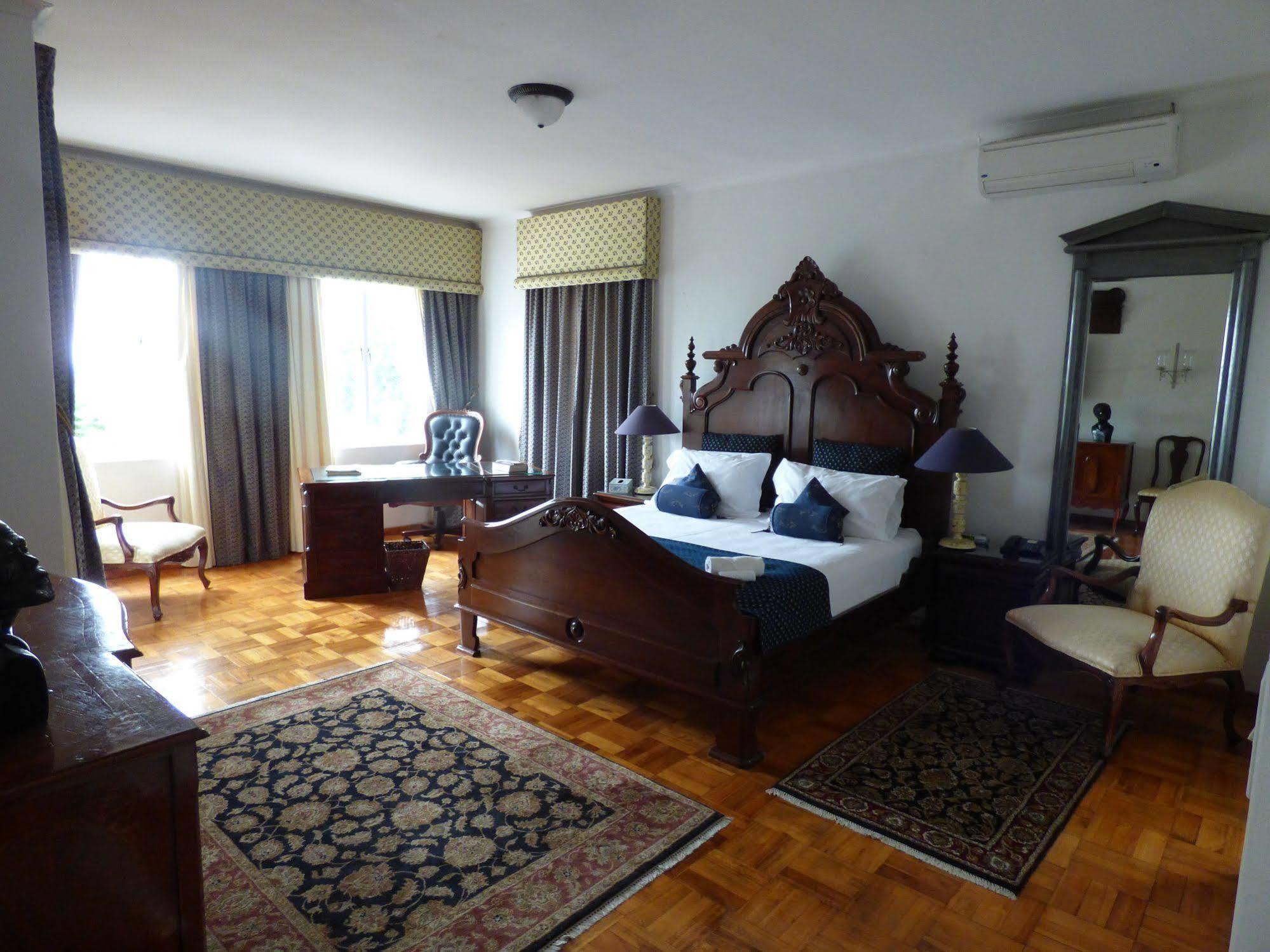 Capital House Boutique Hotel Pretoria-Noord Exteriér fotografie