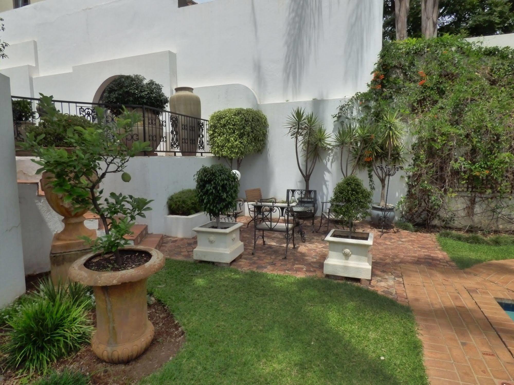Capital House Boutique Hotel Pretoria-Noord Exteriér fotografie