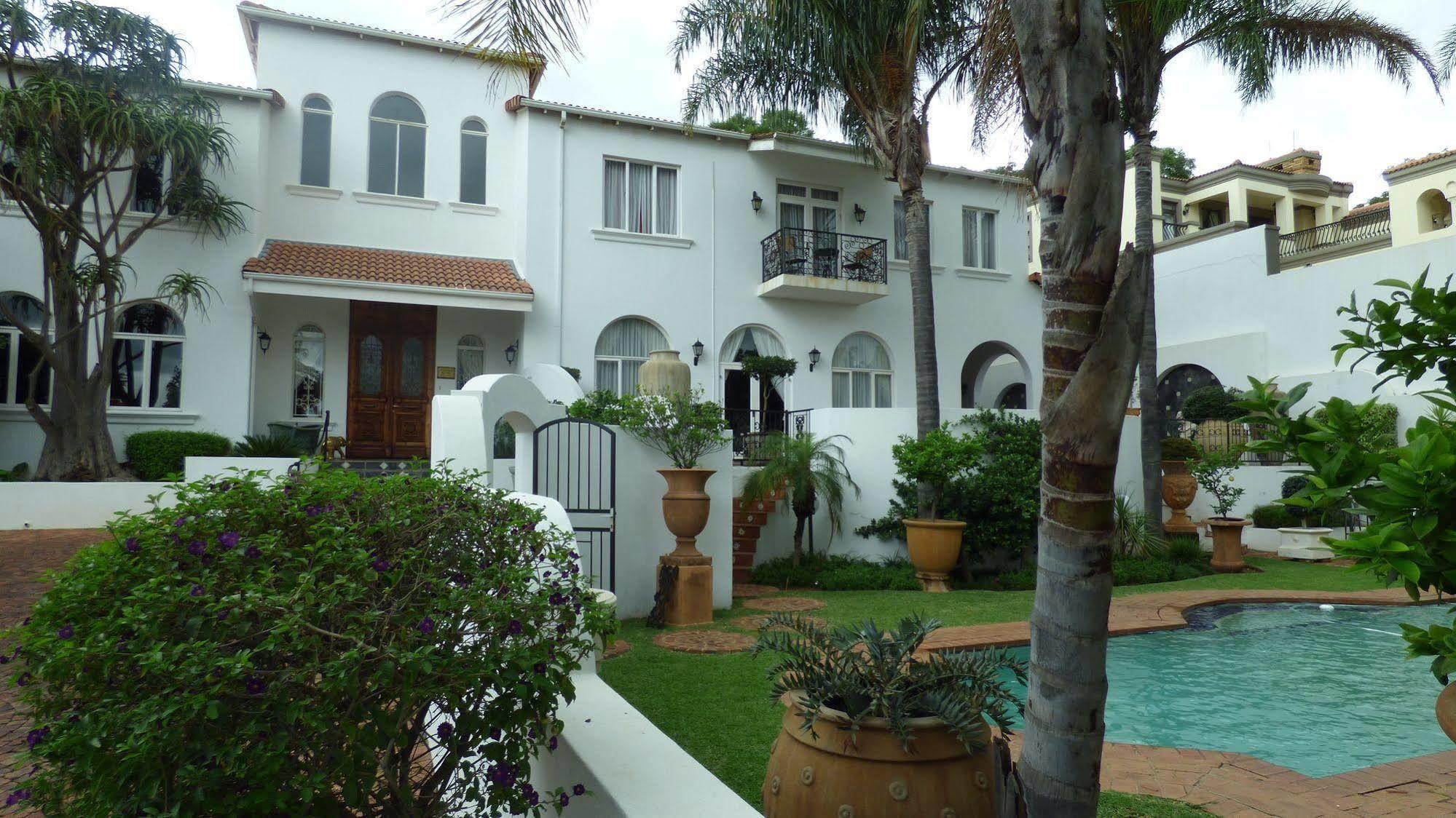 Capital House Boutique Hotel Pretoria-Noord Exteriér fotografie